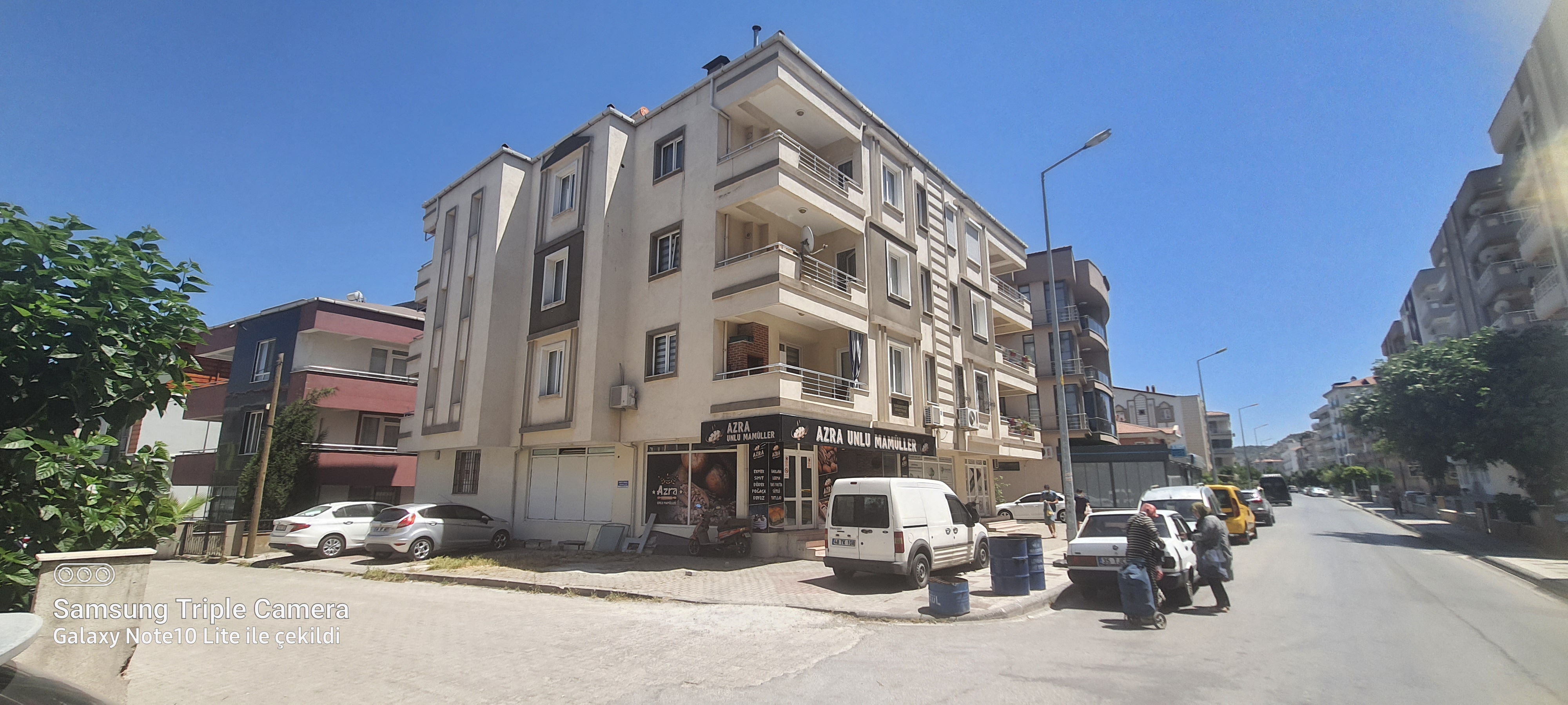 Karadeveci Apartmanları